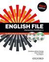 ENGLISH FILE ELEMENTARY: MULTIPACK A WITH ITUTOR AND ICHECKER 3RD EDITION