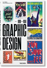 THE HISTORY OF GRAPHIC DESIGN. VOLUME 1