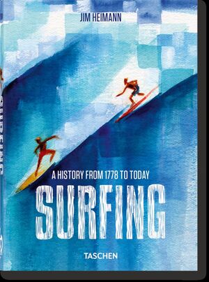 SURFING. 1778  TODAY. 40TH ED.