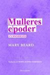 MULLERES E PODER