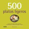 500 PLATOS LIGEROS