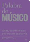 PALABRA DE MUSICO