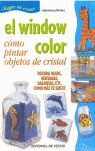 EL WINDOW COLOR
