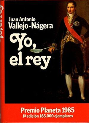 YO, EL REY (2ª MANO) (2Mano)