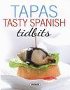 TAPAS - TASTY SPANISH TIDBITS