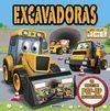 EXCAVADORAS (LIBRO POP-UP)