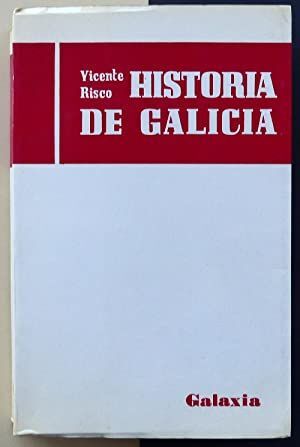 HISTORIA DE GALICIA (2Mano)