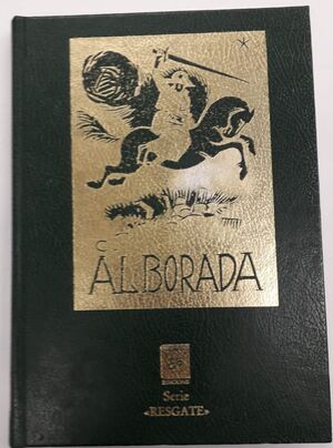 ALBORADA. PUBLICACIÓN LITERARIA (2Mano)