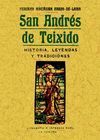 SAN ANDRES DE TEIXIDO: HISTORIA, LEYENDAS Y TRADICIONES