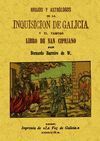 BRUJOS Y ASTROLOGOS DE LA INQUISICION DE GALICIA