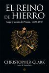 REINO DE HIERRO, EL.(NOVELA HISTORICA)