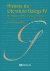 HISTORIA DA LITERATURA GALEGA IV