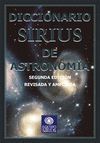 DICCIONARIO SIRUS DE ASTRONOMIA ( CAJON )