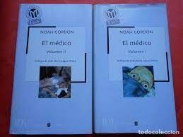 EL MEDICO  (TOMOS I Y II)