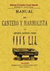 MANUAL DEL CANTERO Y MARMOLISTA