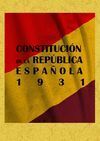 CONSTITUCION DE LA REPUBLICA ESPAÑOLA