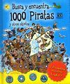 1000 PIRATAS Y OTROS OBJETOS