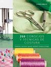 250 CONSEJOS Y TECNICAS DE COSTURA